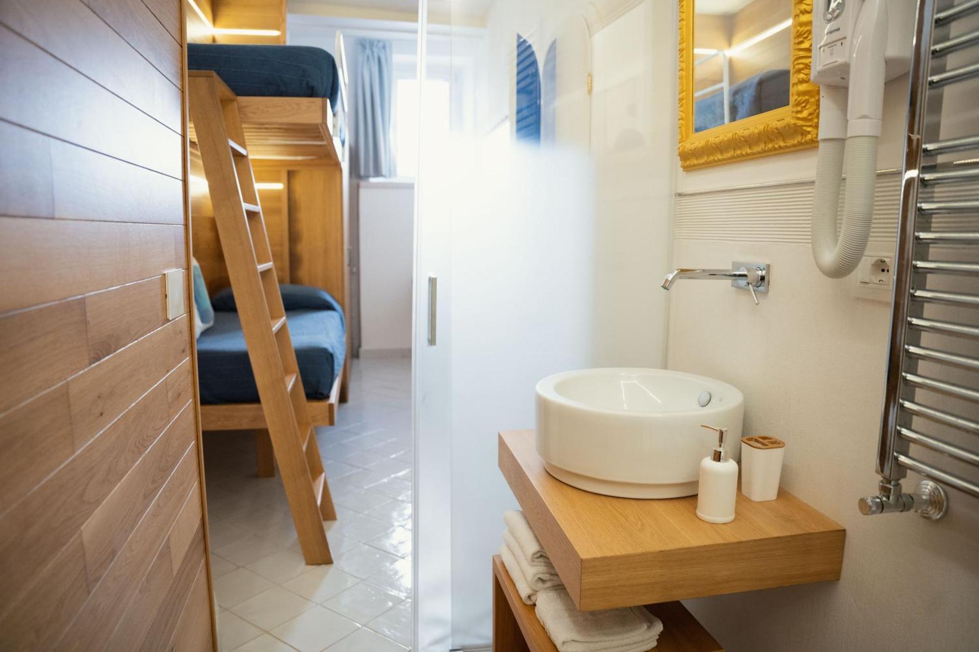 Ferienwohnung Ganimede Centro Storico Sperlonga Exterior foto