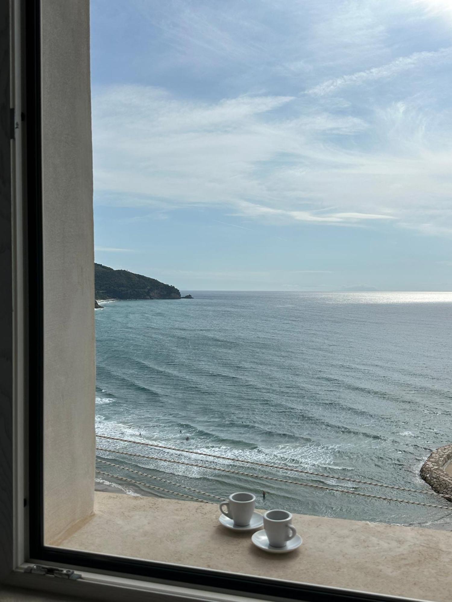 Ferienwohnung Ganimede Centro Storico Sperlonga Exterior foto