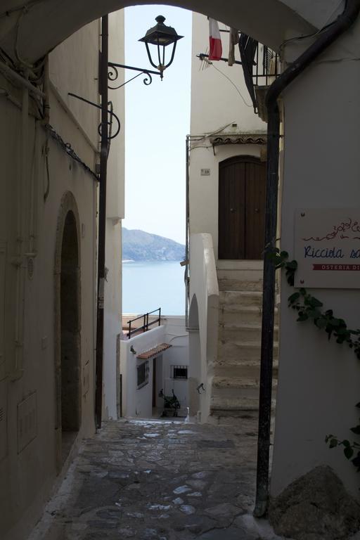 Ferienwohnung Ganimede Centro Storico Sperlonga Exterior foto